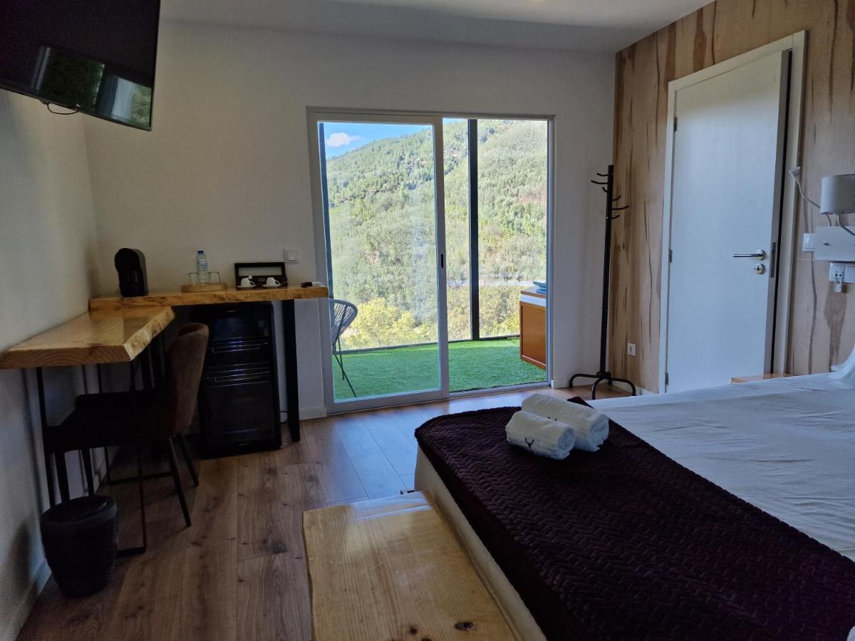 Dobau Village Vieira do Minho Eksteriør bilde