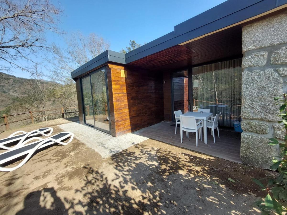 Dobau Village Vieira do Minho Eksteriør bilde
