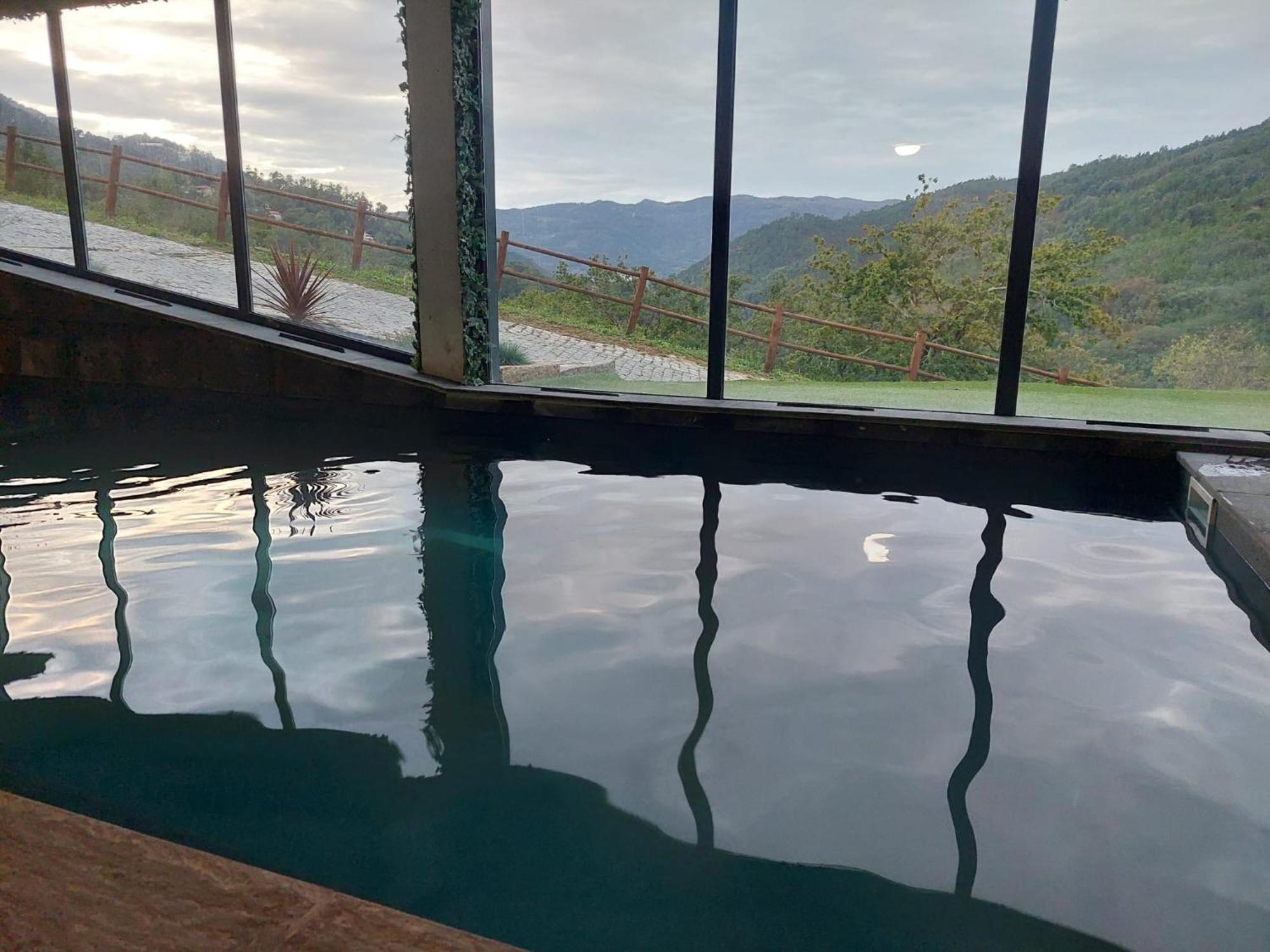 Dobau Village Vieira do Minho Eksteriør bilde