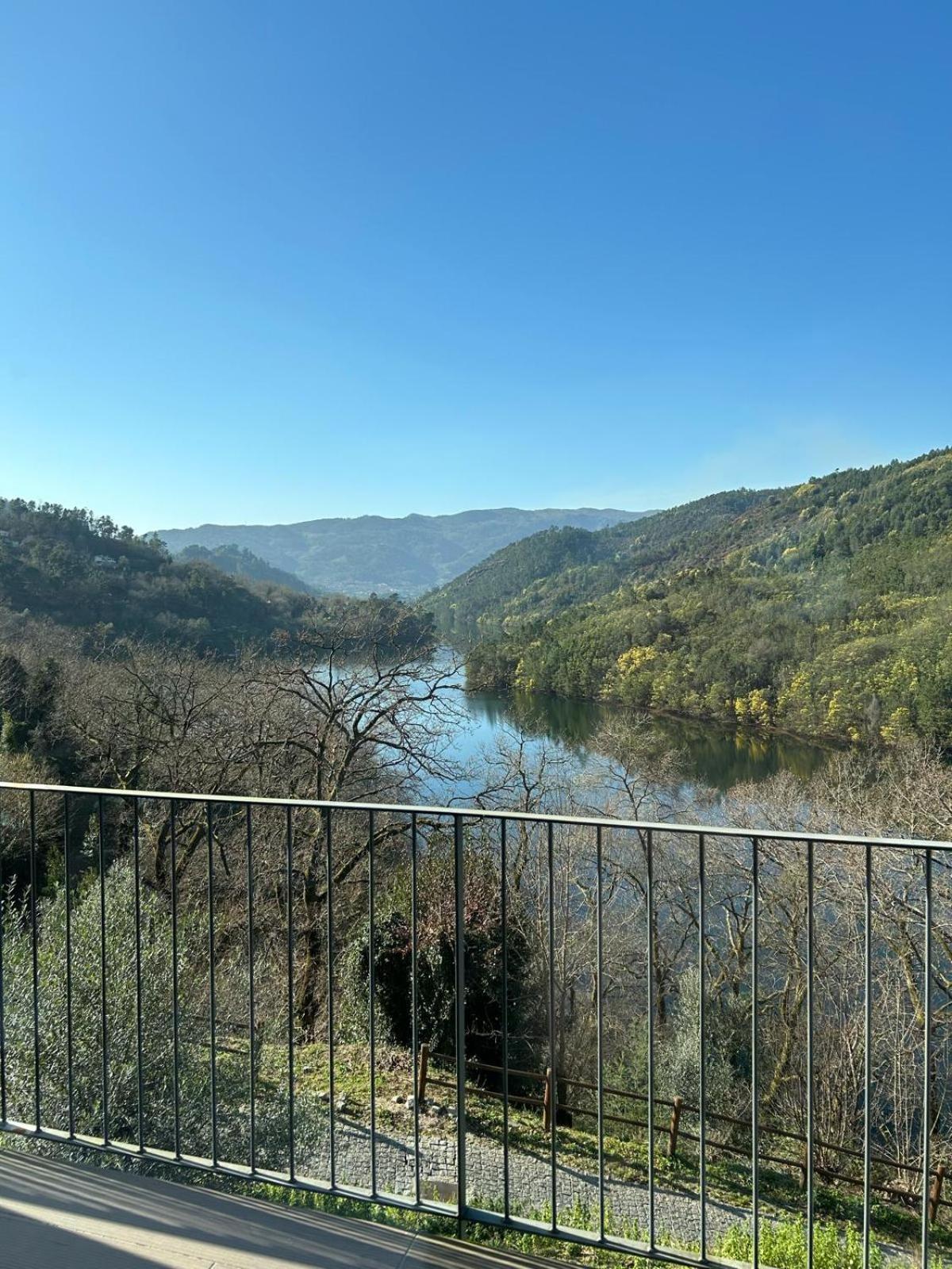 Dobau Village Vieira do Minho Eksteriør bilde