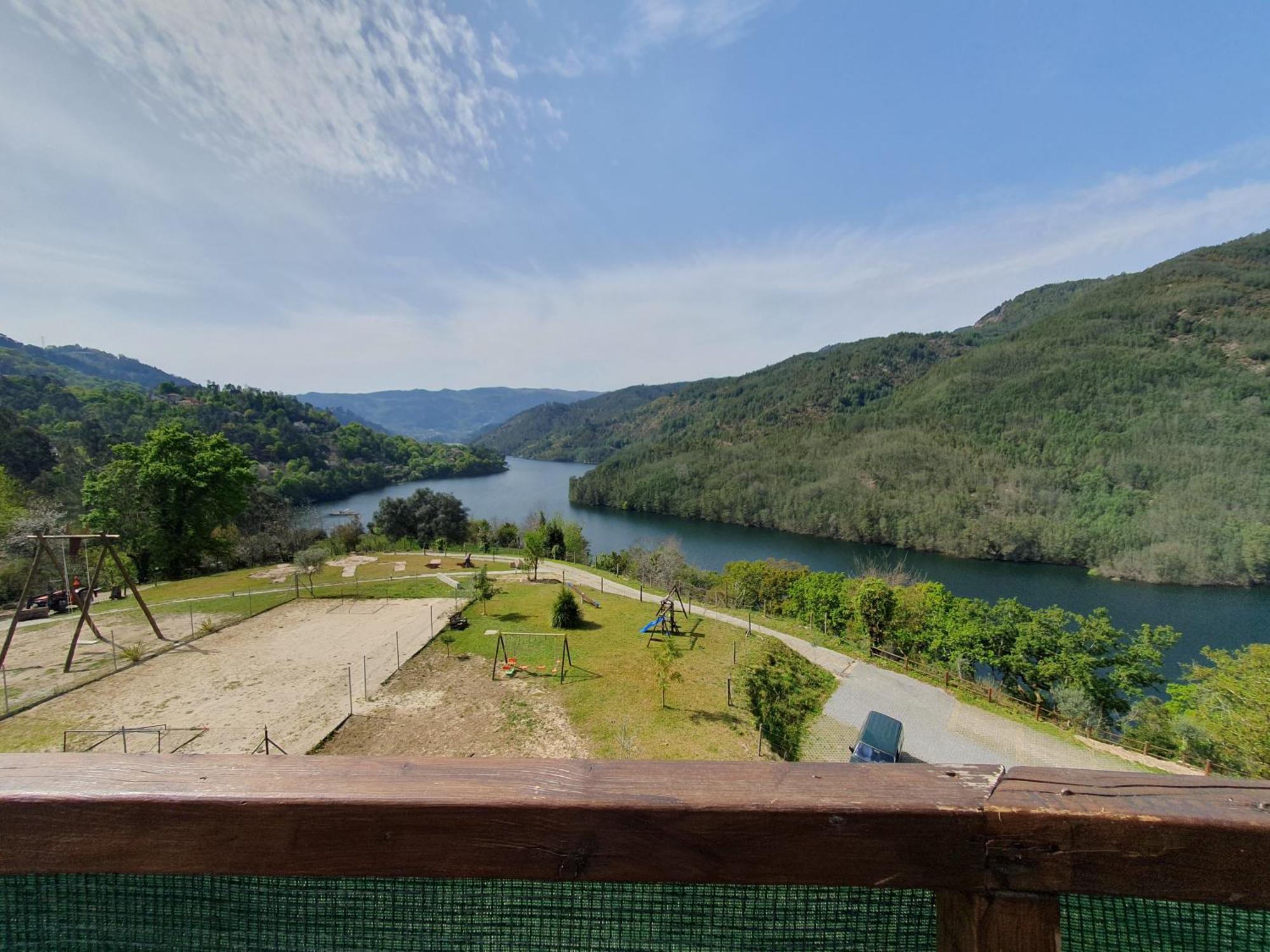 Dobau Village Vieira do Minho Eksteriør bilde