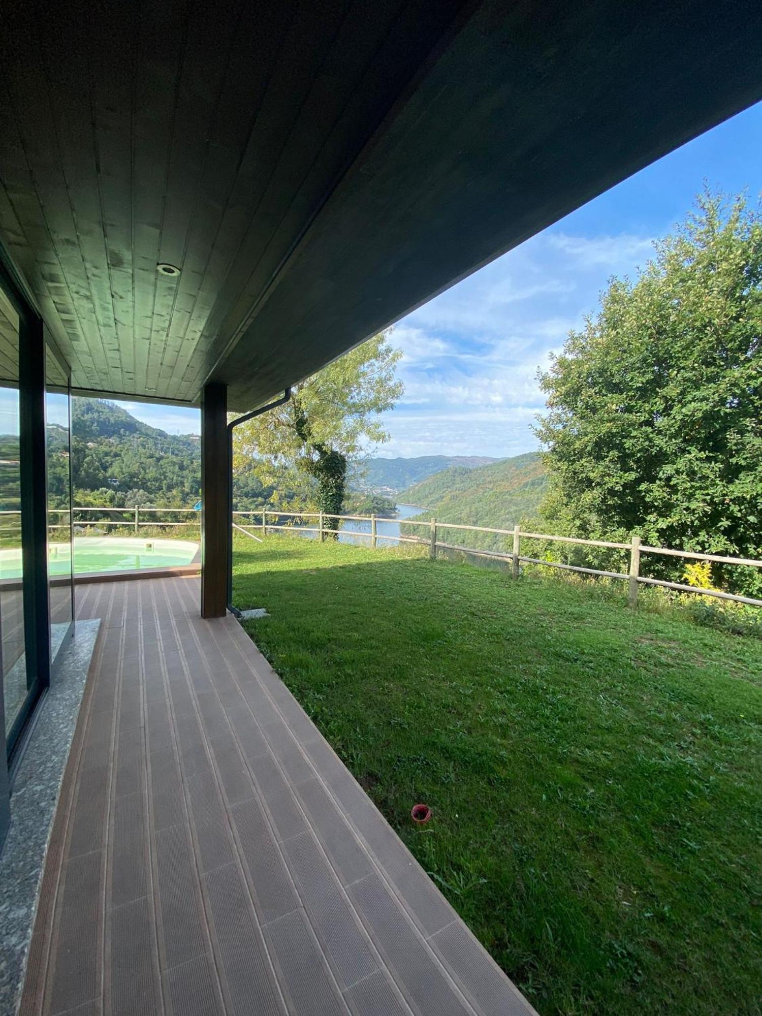 Dobau Village Vieira do Minho Eksteriør bilde