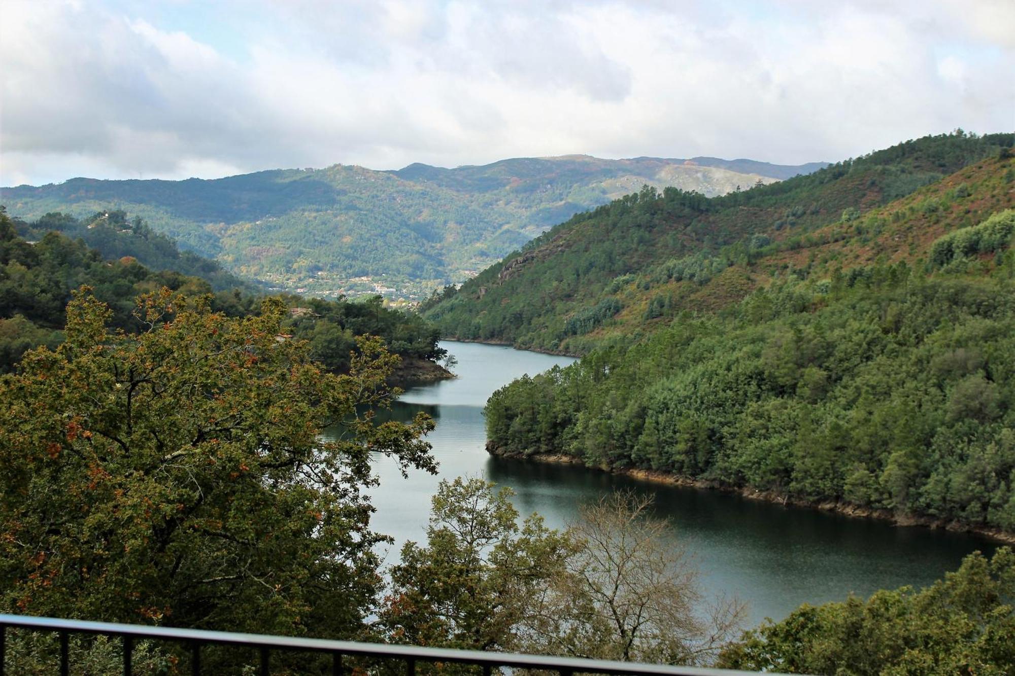 Dobau Village Vieira do Minho Eksteriør bilde